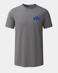 BYU Slam Dunk Spectacle 2.0 Charcoal T-Shirt