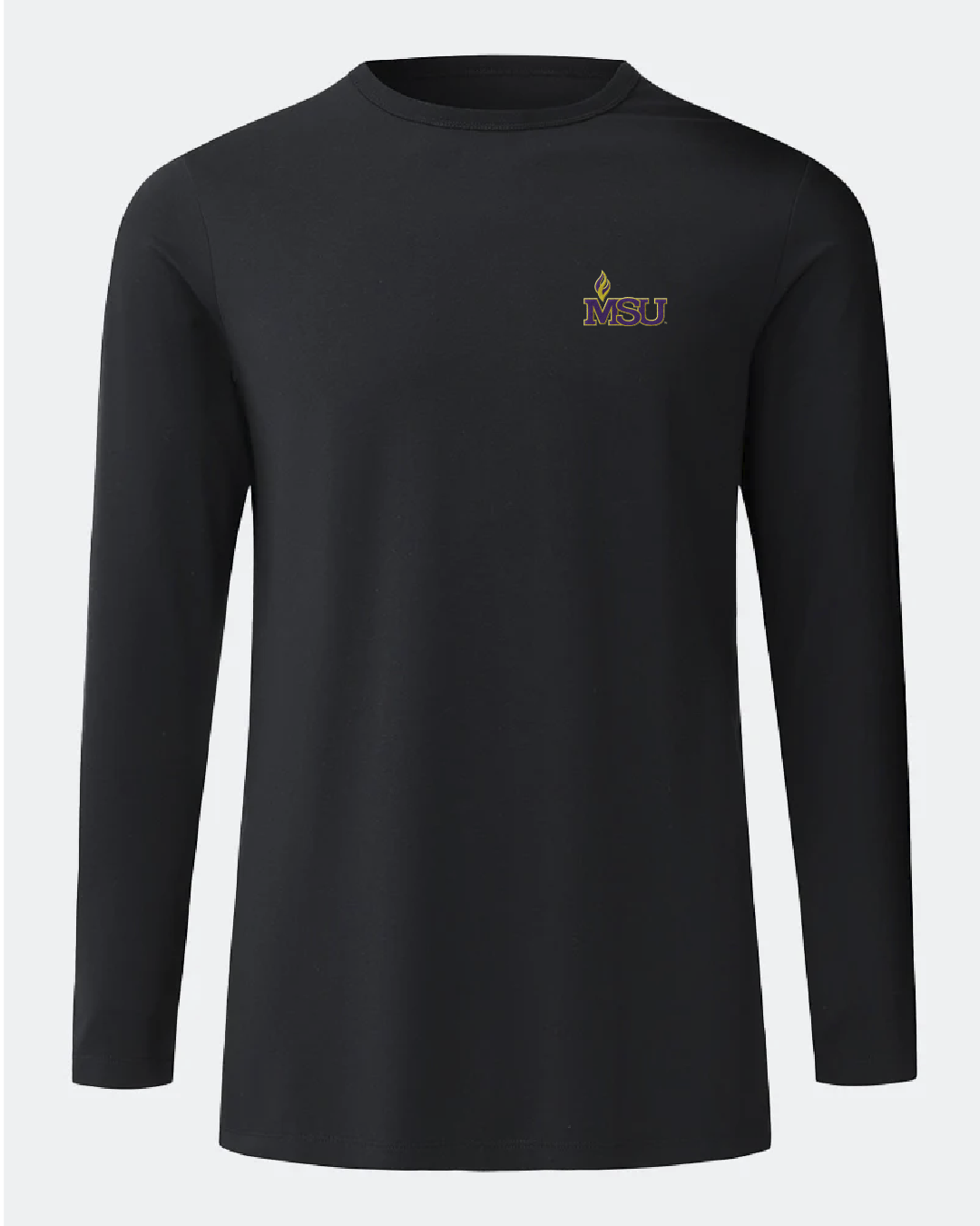 Minnesota State Spectacle 2.0 Black Long Sleeve