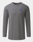 Memphis University Spectacle 2.0 Charcoal Long Sleeve