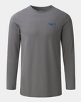 Memphis University Spectacle 2.0 Charcoal Long Sleeve