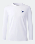 Memphis University Spectacle 2.0 Pure White Long Sleeve