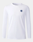 Memphis University Spectacle 2.0 Pure White Long Sleeve