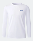 Memphis University Spectacle 2.0 Pure White Long Sleeve