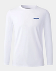Memphis University Spectacle 2.0 Pure White Long Sleeve