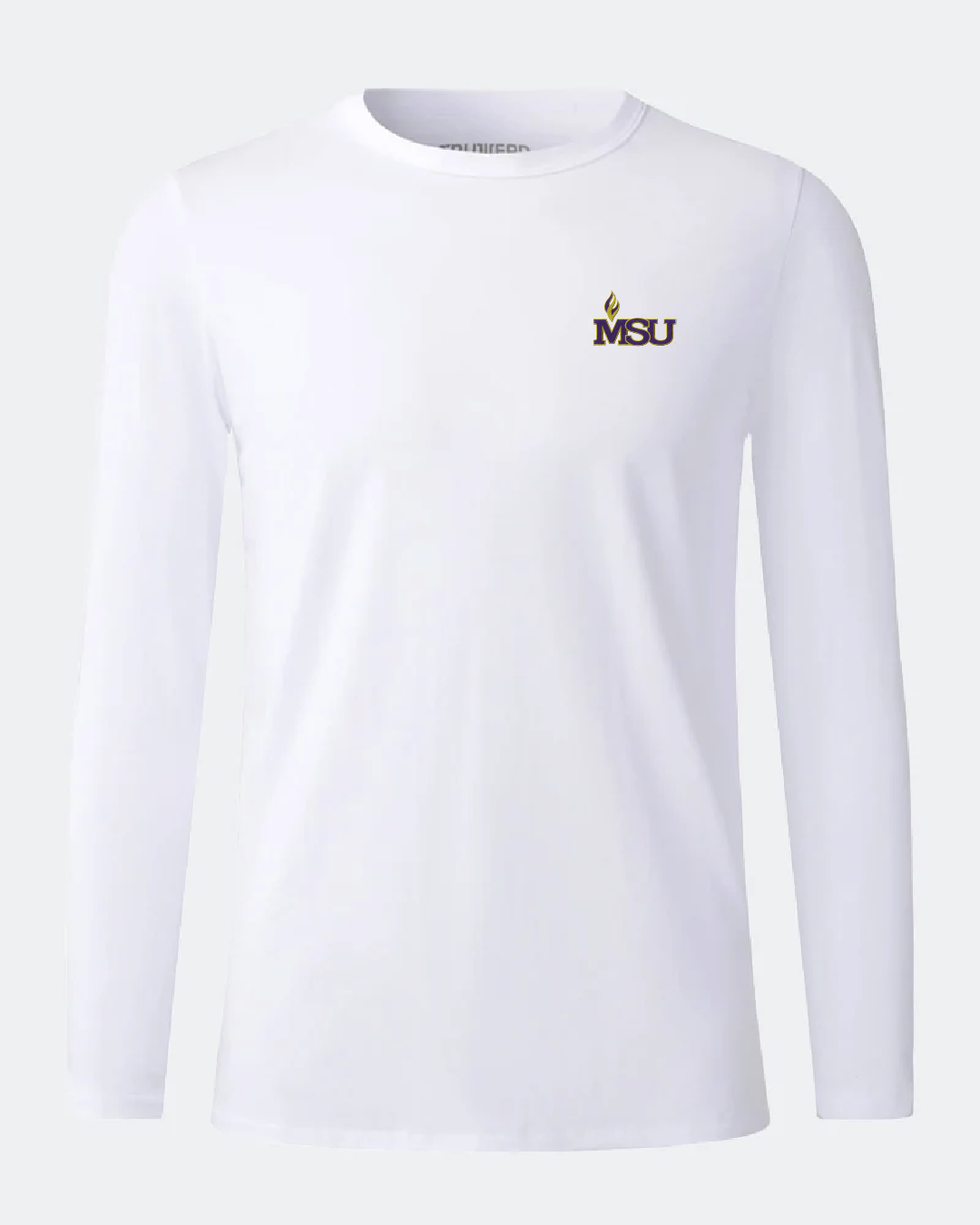 Minnesota State Spectacle 2.0 Pure White Long Sleeve