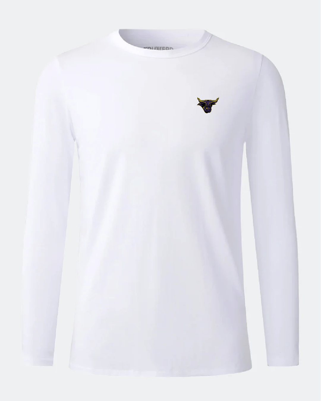 Minnesota State Spectacle 2.0 Pure White Long Sleeve