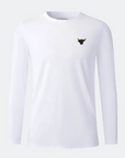 Minnesota State Spectacle 2.0 Pure White Long Sleeve