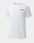 Memphis University Spectacle 2.0 White T-Shirt