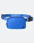 Static Royal Blue Crossbody - Royal