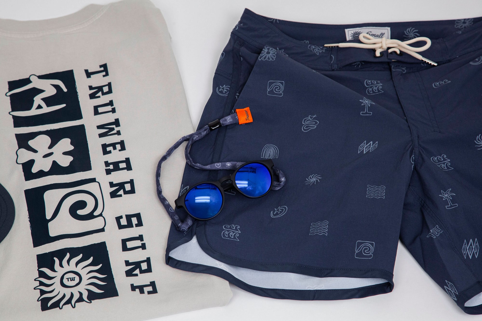 Limited Edition Surf Sunglasses Strap