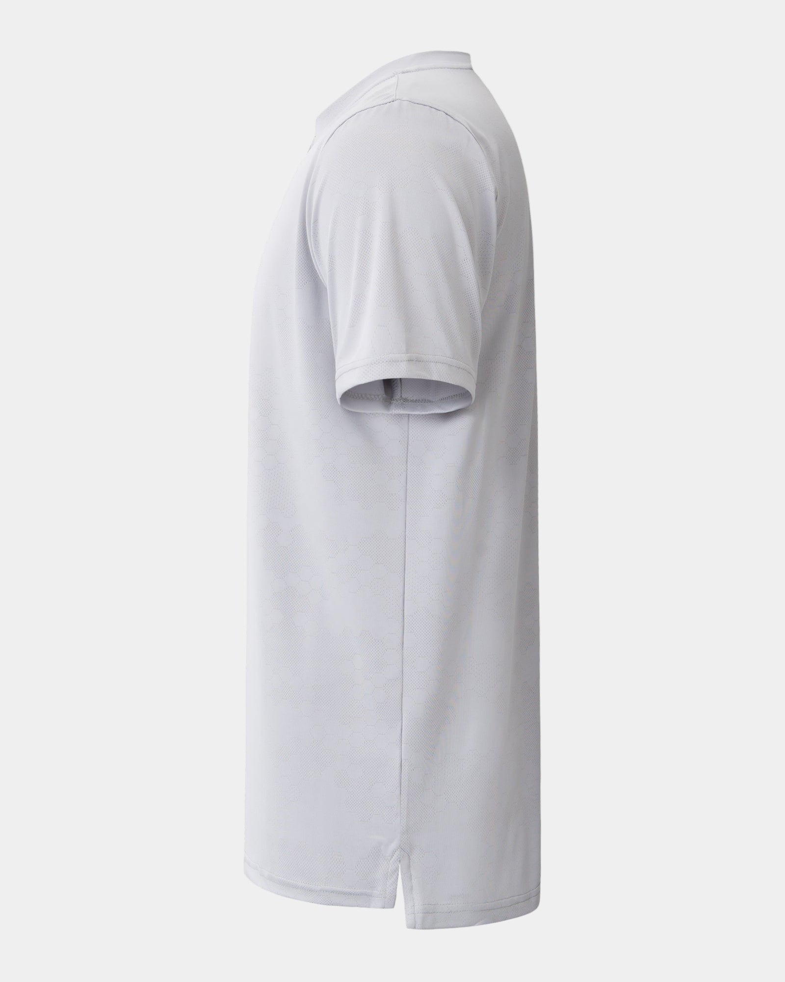 Swell Blade Polo Light Grey