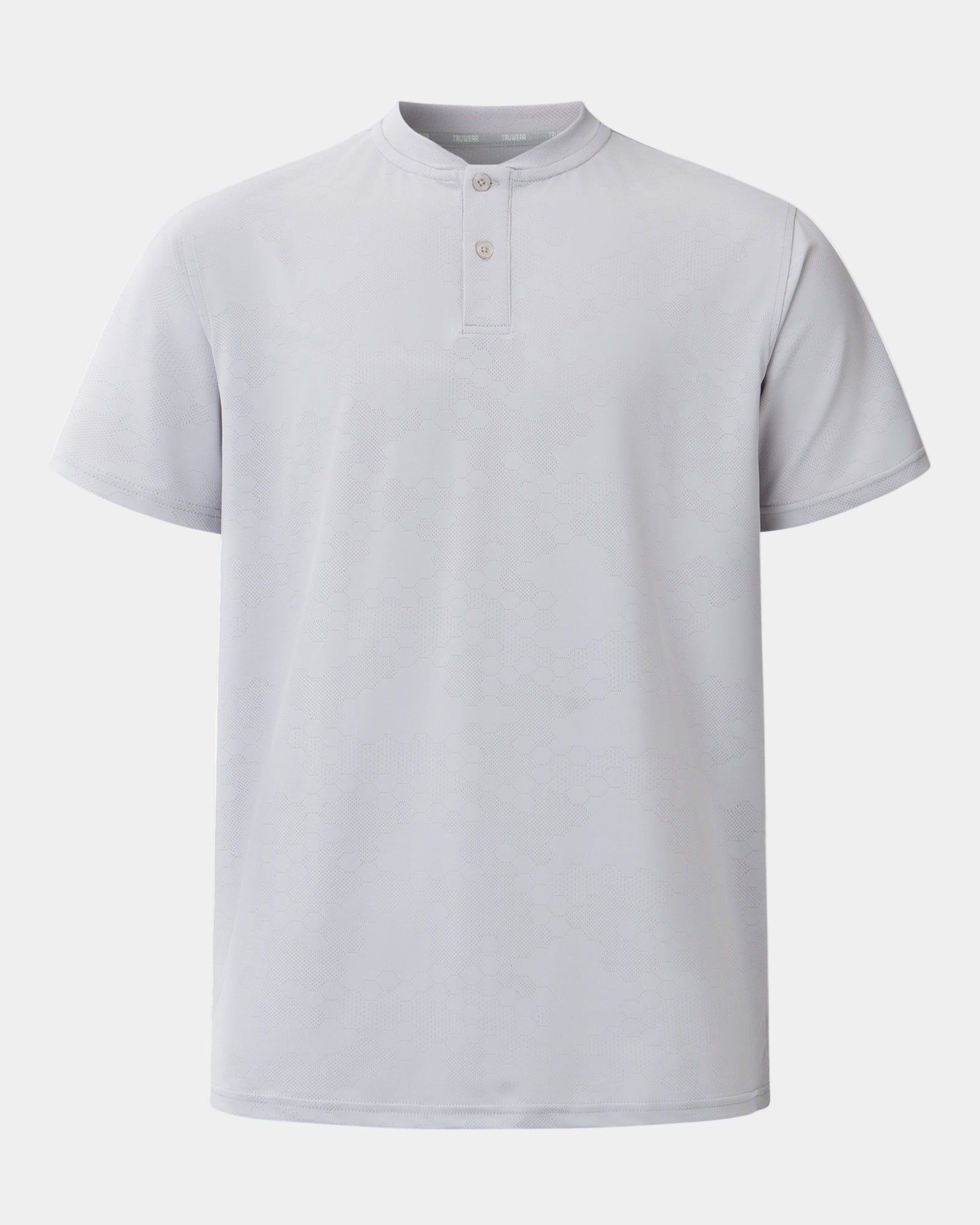 Swell Blade Polo Light Grey