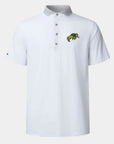 North Dakota State Monarch Polo White