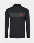SDSU Apex 2.0 Black Pullover