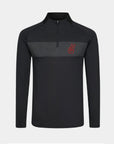 SMU Apex 2.0 Black Pullover