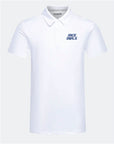 Rice Crest 2.0 White Polo