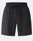 SMU Criterion 2.0 Black Performance Workout Short