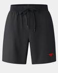 SMU Criterion 2.0 Black Performance Workout Short