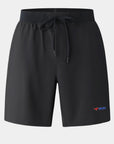 SMU Criterion 2.0 Black Performance Workout Short