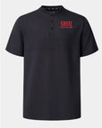 SDSU Crown Blade Polo Black
