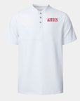 SDSU Crown Blade Polo White