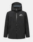 Rice Crusade Jacket Black