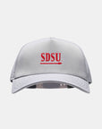 SDSU Eagle Light Grey Hat