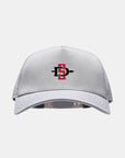 SDSU Eagle Light Grey Hat