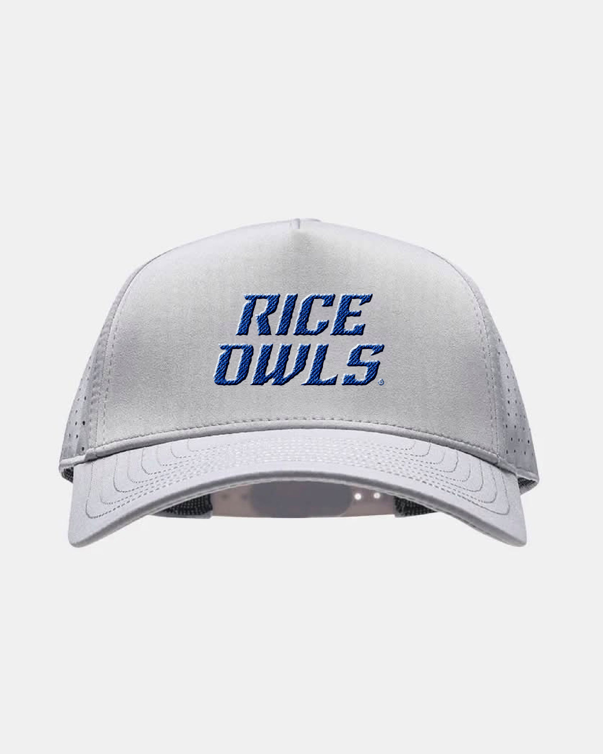 Rice Eagle Light Grey Hat