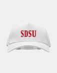SDSU Eagle White Hat