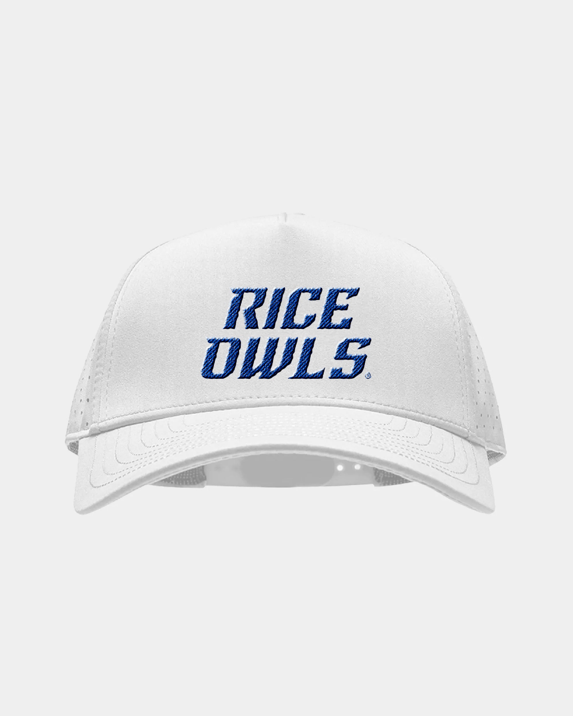 Rice Eagle White Hat