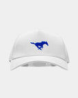 SMU Eagle White Hat