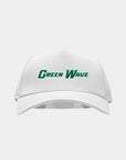Tulane Eagle White Hat