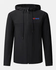 SMU Expedition Performance Fabric Jacket Black