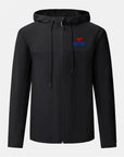 SMU Expedition Performance Fabric Jacket Black