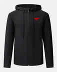 SMU Expedition Performance Fabric Jacket Black