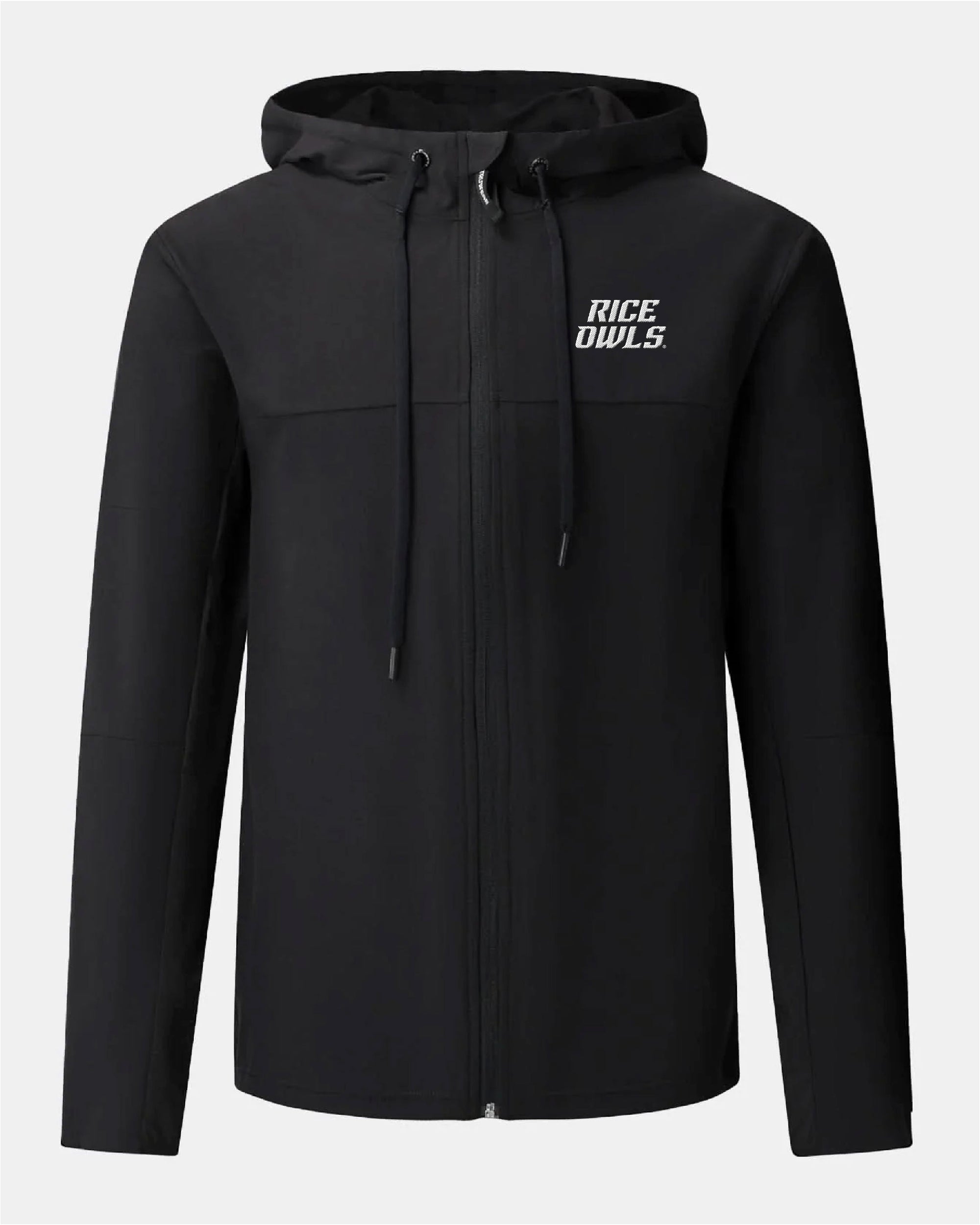 Rice Expedition Performance Fabric Jacket Black