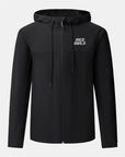 Rice Expedition Performance Fabric Jacket Black