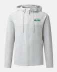 Tulane Expedition Performance Fabric Jacket Light Grey