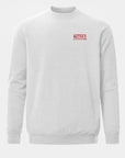 SDSU Meridian Heather Grey Crewneck