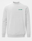 Tulane Meridian Heather Grey Crewneck