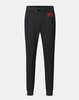SDSU Peak Black Joggers