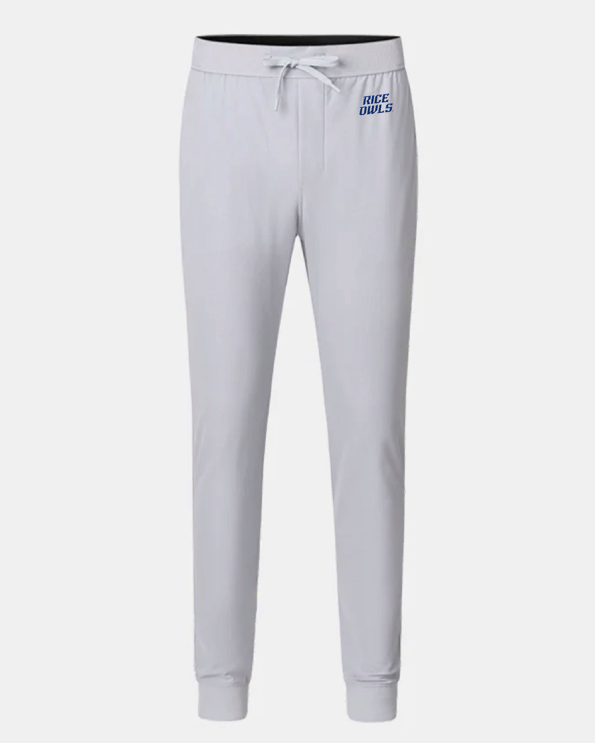 Rice Peak Light Grey Jogger