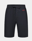 SDSU Peak Sweat Black Shorts
