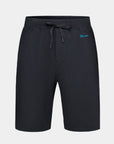 Tulane Peak Sweat Black Shorts