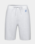SMU Peak Sweat Heather Grey Shorts