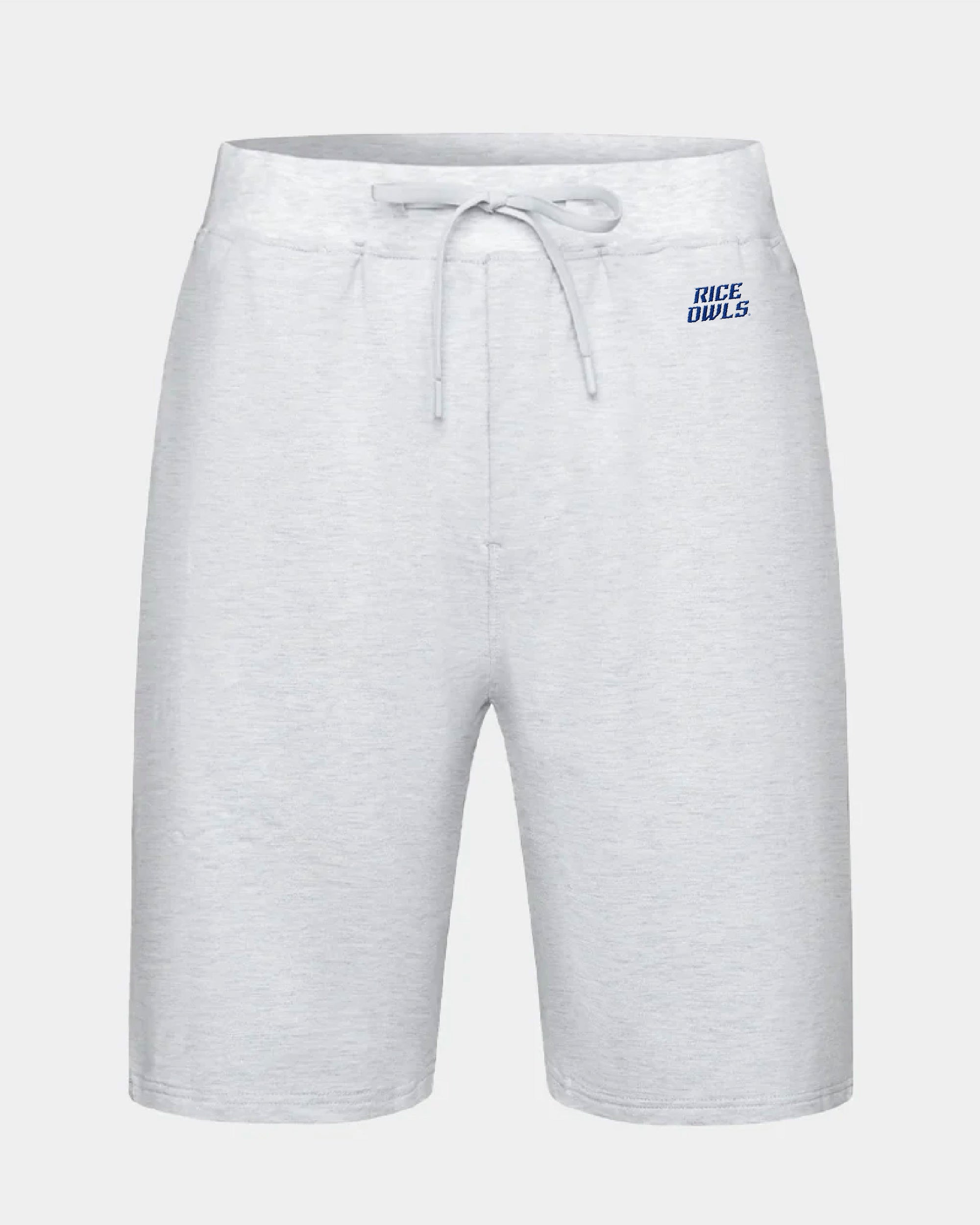 Rice Peak Sweat Heather Grey Shorts