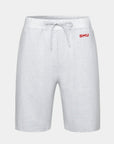 SMU Peak Sweat Heather Grey Shorts