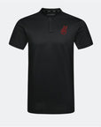 SMU Pinnacle 2.0 Black Polo