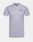 Tulane Pinnacle Light Grey Polo 2.0